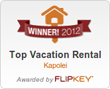 Top vacation rental