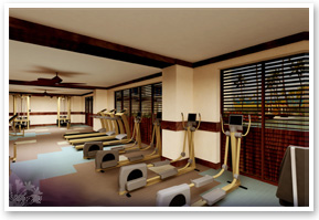 fitness spa